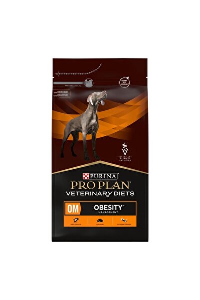 Pro Plan Obesity Köpek Kuru Maması 3 Kg