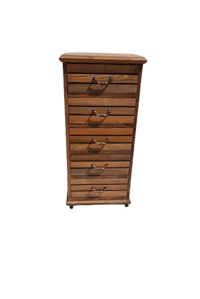 Dosswood Ahşap Masif Ahşap Sebzelik