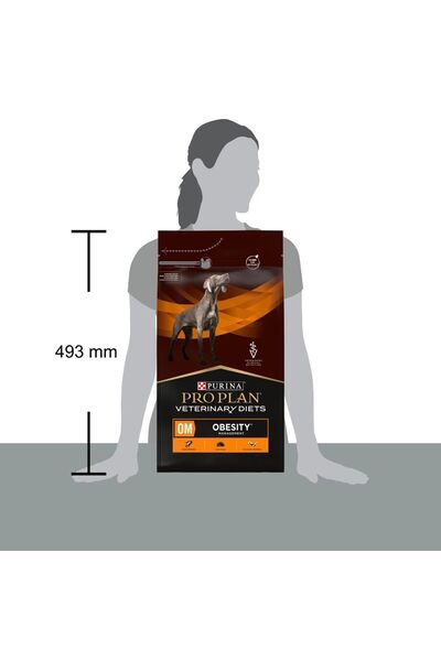 Pro Plan Obesity Köpek Kuru Maması 3 Kg