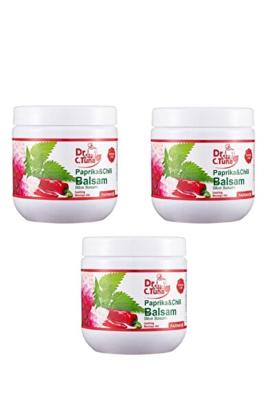 Farmasi Biberli Masaj Jeli 500 ml