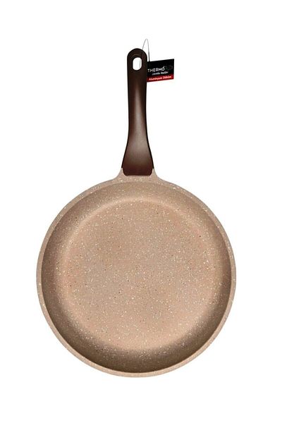 ThermoAD Granite 28 Cm Pan Mink