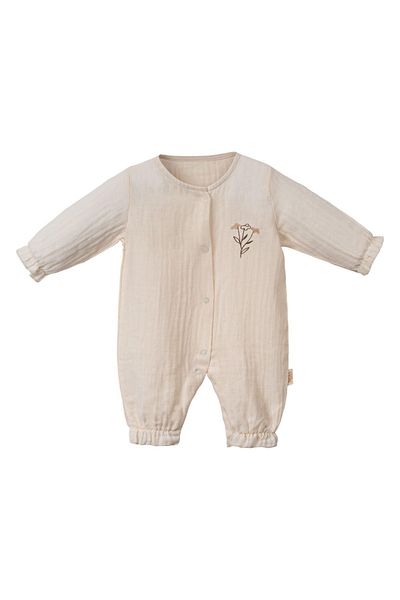 Necix's 2024 Spring New Season Huelva 3 Pieces Baby Girl Jumpsuit