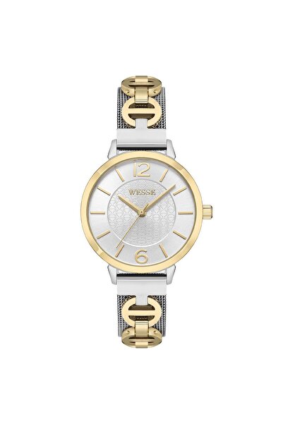 Wesse وول303205 ساعة يد نسائية