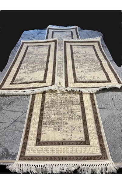 Abant 3'lü Yatak Odası Takım Halısı