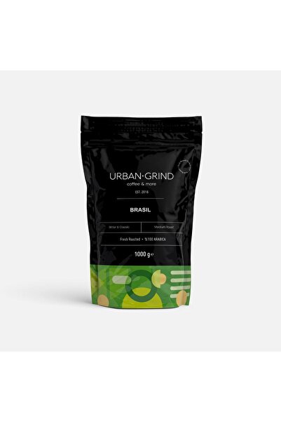 Brasil Çekirdek Kahve 1000 Gr.