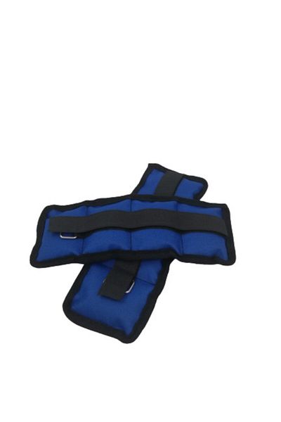 ÇAKABEY Hand-Foot Wrist Weight 250 Gr Blue Pair