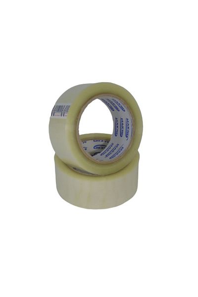 Çakabey Ticaret 45mm*100 Meters Duct Tape (hotmelt) 1st class