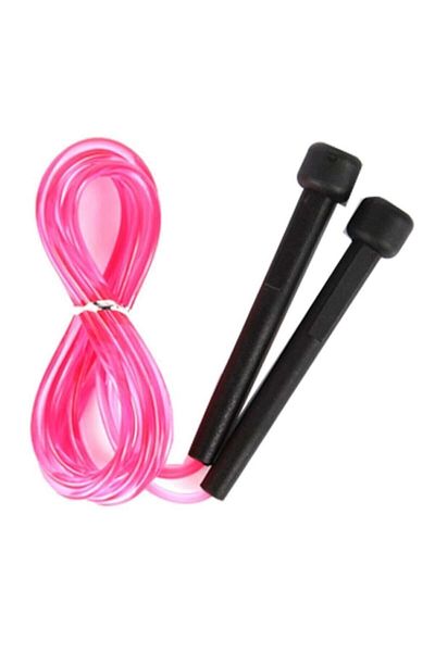 Çakabey Ticaret PVC Jump Rope Length Adjustable Jump Rope