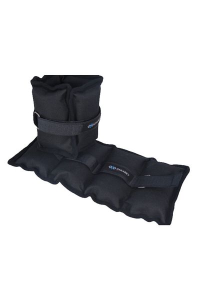ÇAKABEY Ankle Weight (1 Kg x 2 Pieces) and Jump Rope