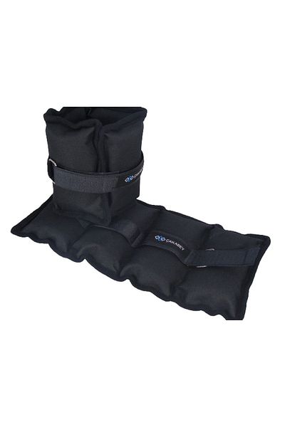 ÇAKABEY Hand-foot Ankle Weight 1 Kg Black Pair