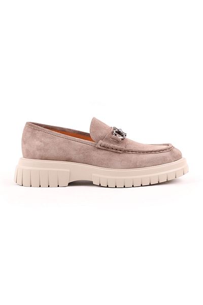 Libero L5135 Мъжки обувки Loafers Mink