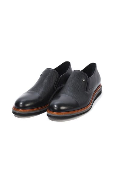 Libero Pantofi casual din piele pentru bărbați