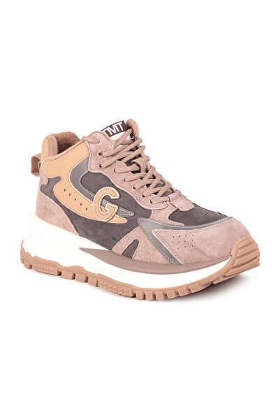 Guja 334-1 Kadın Spor Ayakkabı Bej