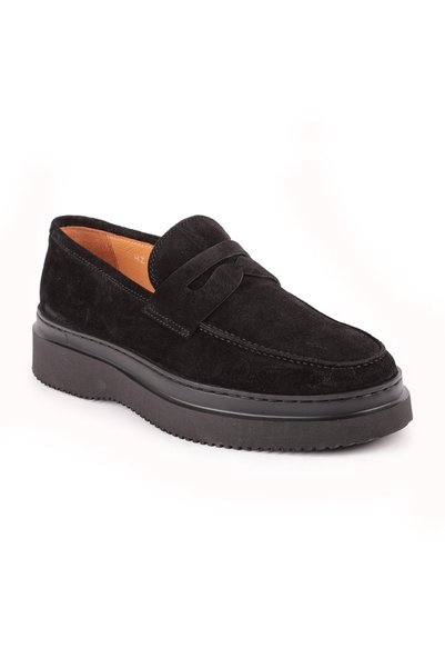 Libero L4706 Erkek Casual Ayakkabı Siyah