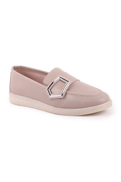 Libero Mink L039.8712 Loafer - Women's Shoes