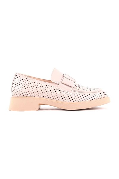 Libero L039.5754 Women's Leather Casual Shoes Mink
