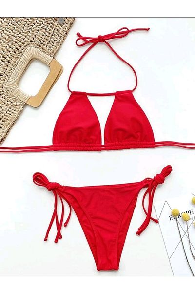ARHEZ TEKSTİL Mina Bikini Set