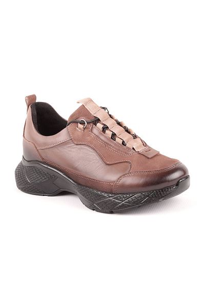 Venüs 2216634 Airflow Shoes Suede Mink