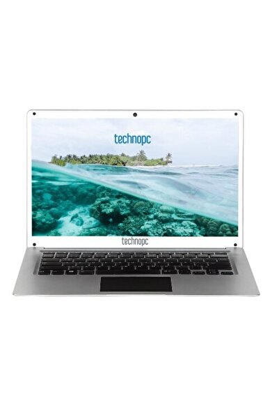 TECHNOPC Aura T14n3 Celeron N3450 4 Gb 128 Gb 14" Free Dos Dizüstü Bilgisayar