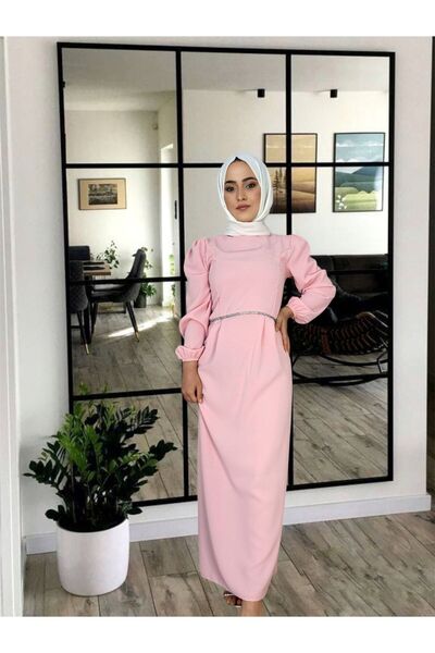 Bihira Moda Tesettür Abiye