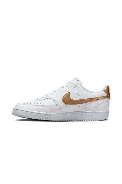 Nike Λευκά Unisex Casual Παπούτσια - DH3158-105
