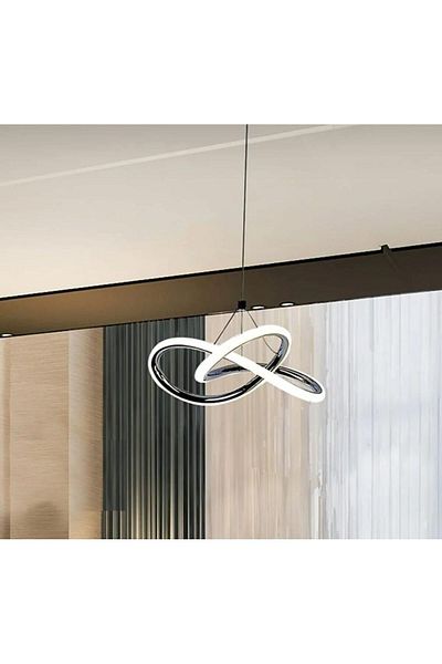 MHK Collection Signature Model Led Chandelier