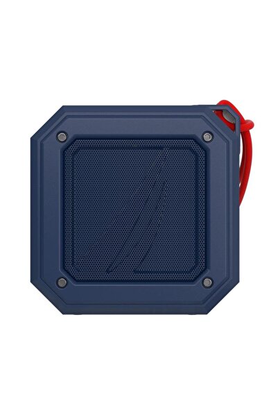 Nautica S100 Dual Suya Dayanıklı Taşınabilir Kablosuz Bluetooth Outdoor Hopar...