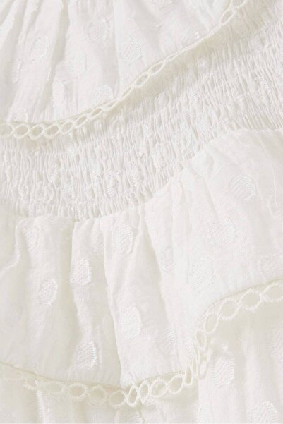 Dahlia Bianca Çocuk Karin Elbise