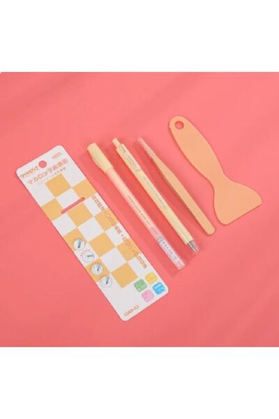 SF SCRAPBOOK KIRTASİYE Scrapbook, Scrapbooking Sticker Cımbız Seti - Çıkartma...