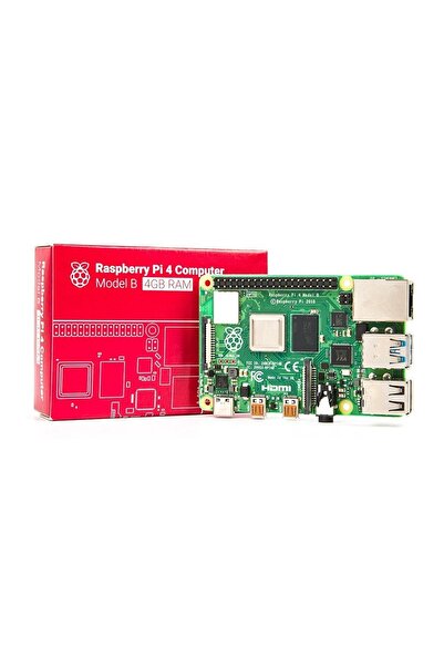 Raspberry Pi 4 Model B 4gb