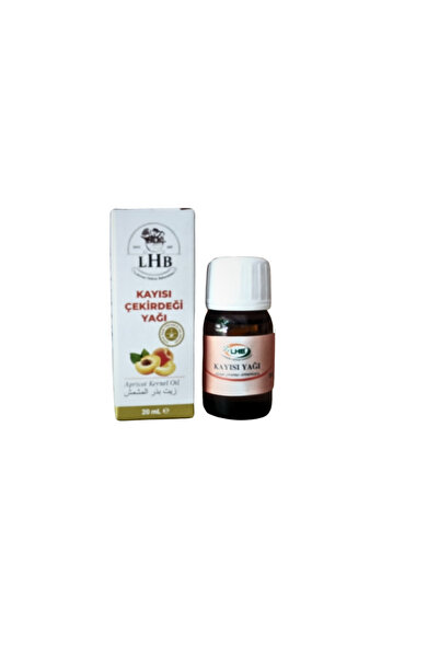 Kayısı Çekirdeği Yağı 20 ml