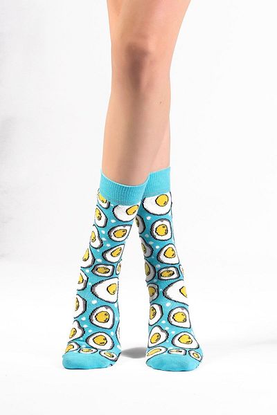 Ozzy Socks Чорапи с шарки на яйца