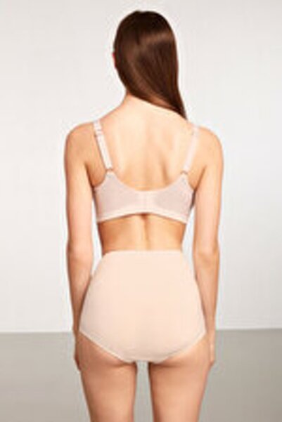 Kom Bej Bianca Yüksek Bel Külot