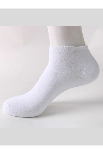 MAZEN Cotton Women's Booties Socks - Ankle Combed (36-39)