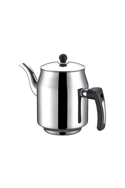 Kahraman Kah 1092 Model Steel Coffee Pot - 2.3 Lt
