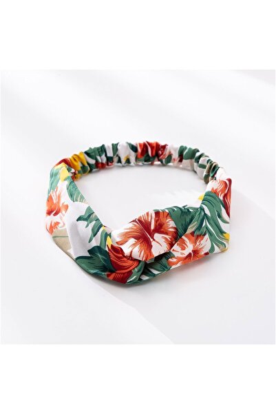 So Much Accesories So-much Bentiță de păr înnodată pentru femei Bohem-4
