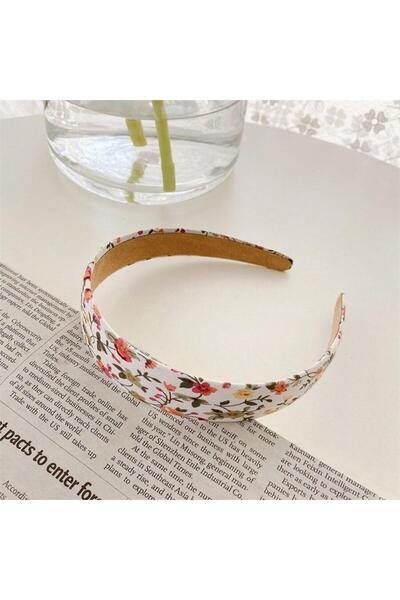 So Much Accesories SO-MUCH Bandă de păr ușoară și elastică pentru femei, cu f...