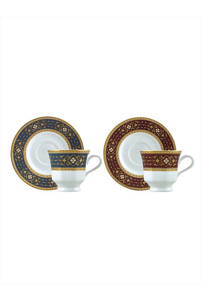 Paşabahçe Classic Coffee Cup Set of 6 100 Cc