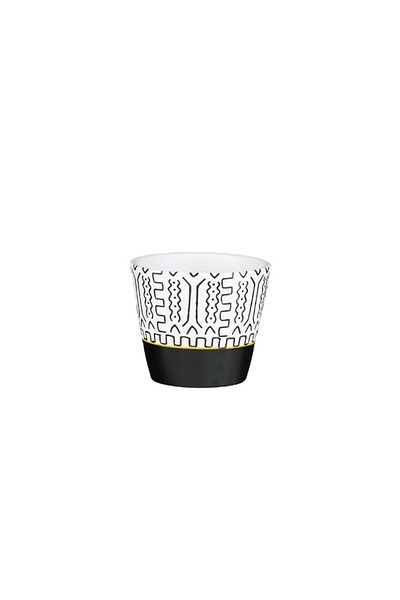 Paşabahçe Single Ceramic Espresso Cup