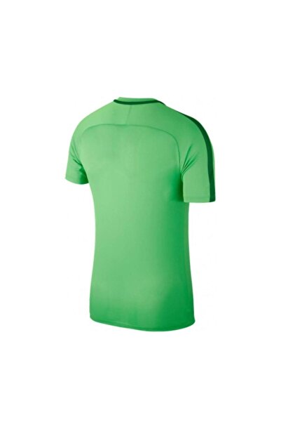 Nike 893693 M Dry Acdmy Green Top Ss