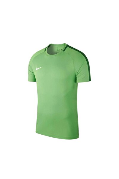 Nike 893693 M Dry Acdmy Green Top Ss