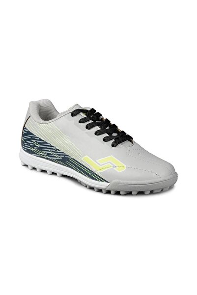 Jump 28116 Model Astroturf and Field Shoes - Gray and Black