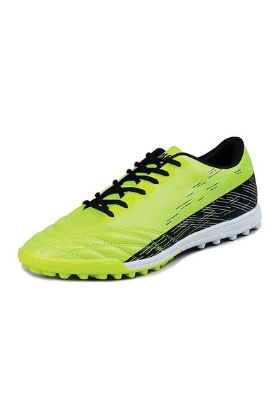 Jump 28004 Pantofi Astroturf - Neon Verde și Negru
