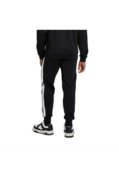 Ellesse Black Em108 Jogger Sweatpants