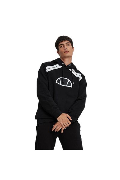 Ellesse Μαύρο φούτερ Em070