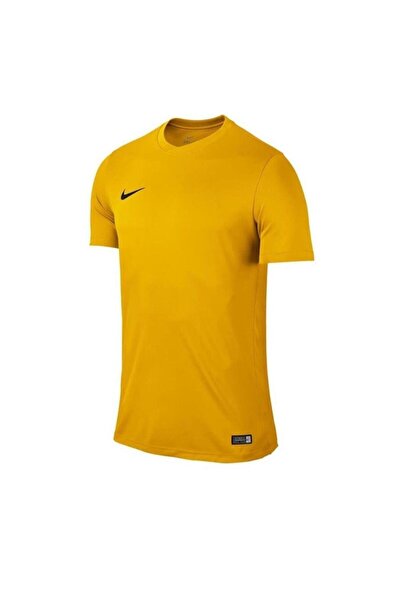 Nike 725891 Ss Park Vı Jsy T-shirt Sarı