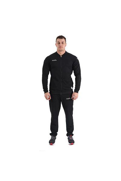 Diadora 1040069 Nacce Black Camping Tracksuit Set - 22 μοντέλα