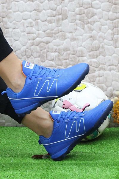 Jump 0916 Crampon pentru băieți - Astroturf și pantofi de câmp