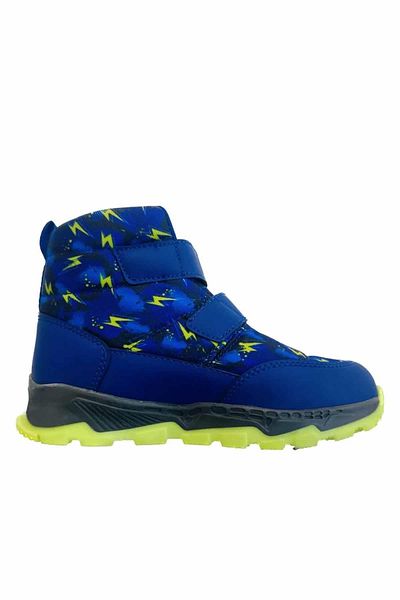 BUCKHEAD Snowshell Copii Ghete Pantofi Buck4183navy
