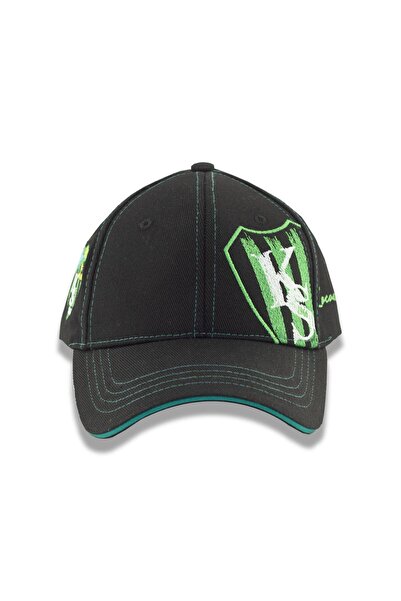 Cix Spor Καπέλο Kocaelispor με Αδειοδότηση - Μαύρο